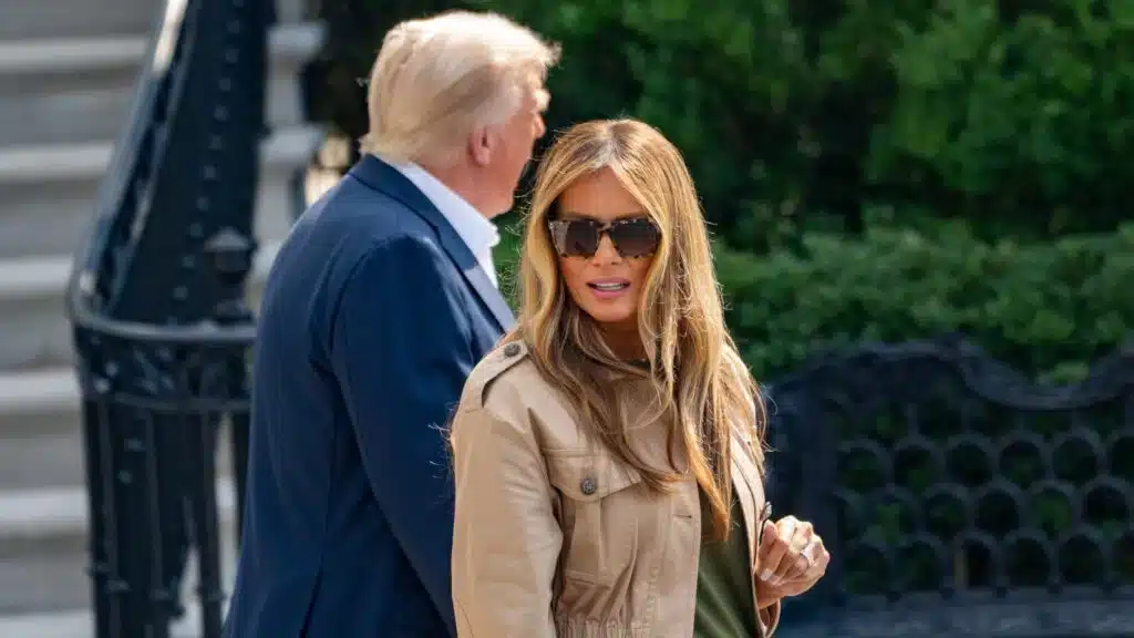 Трамптар отбасы 1 миллиард доллар өтемақы туралы ескертті / фото: фото: Reuters / Andrew Leyden/ZUMA Press Wire