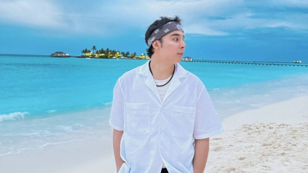 Мирас Жүгінісов / фото: t.me/miraszhugunussov