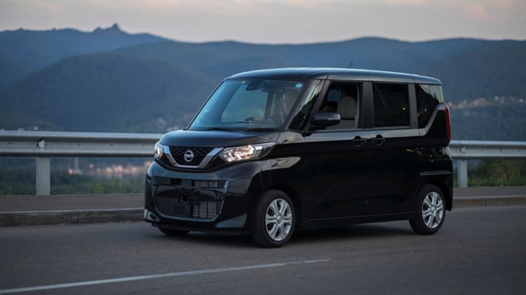 Nissan құны 10 мың доллар тұратын шағын автокөлігін жаңартты