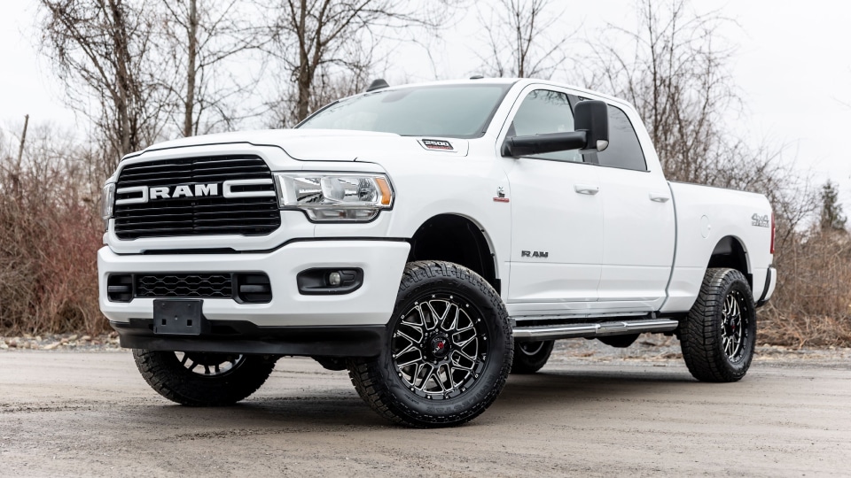 пикап РАМ, Ram Pickup