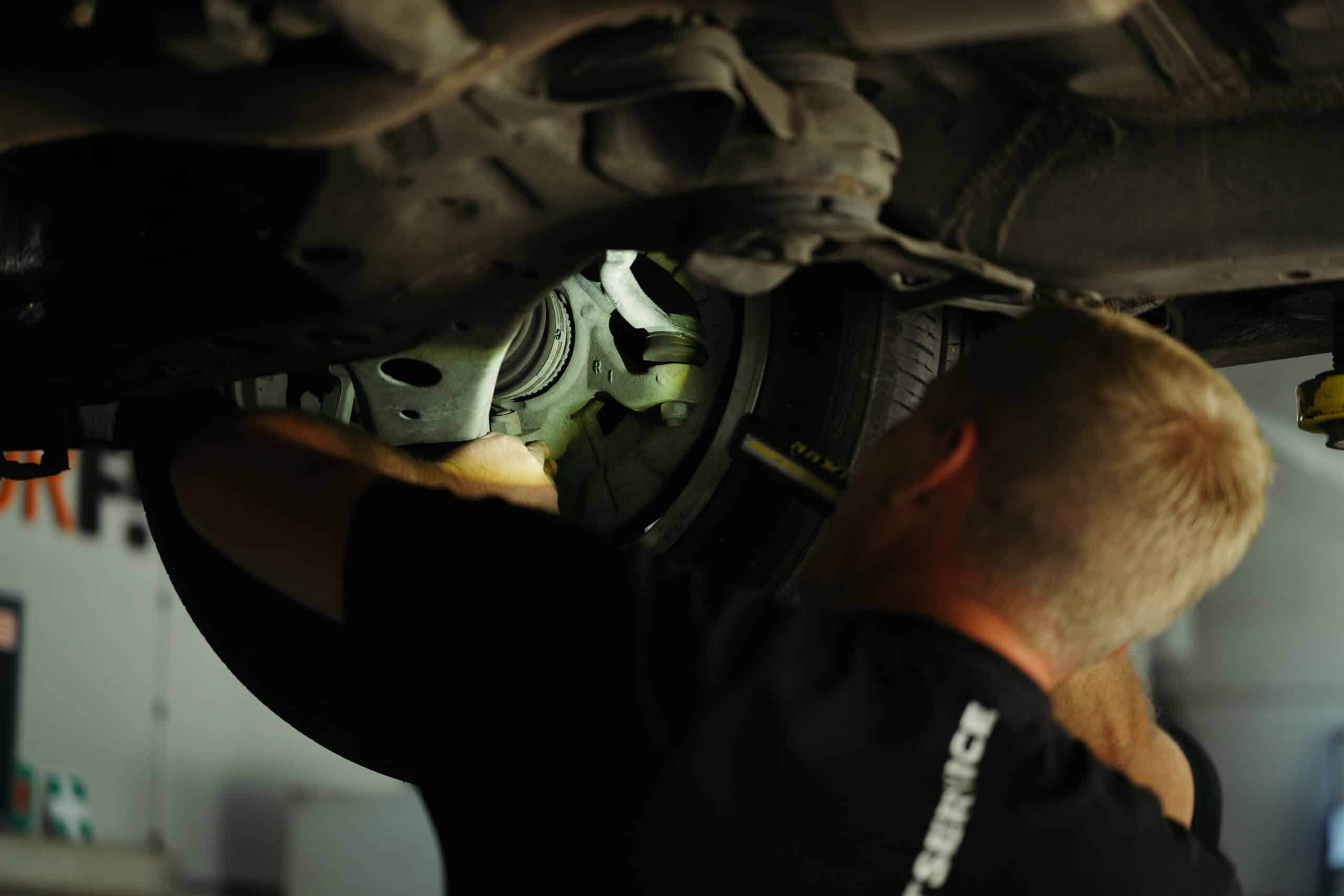 подвеска Тойота Камри 40,  Fit Service