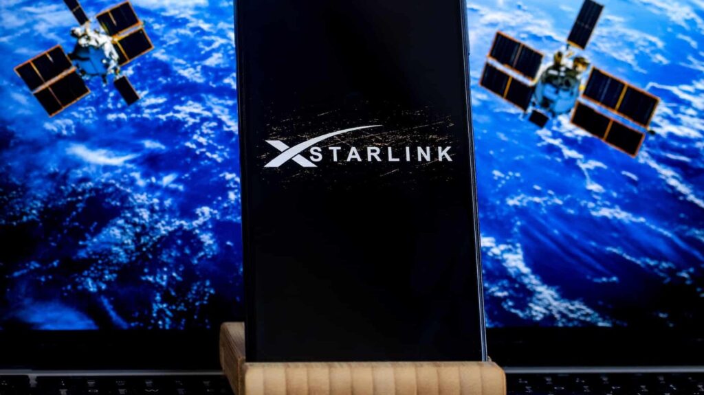 Старлинк в Казахстане Starlink