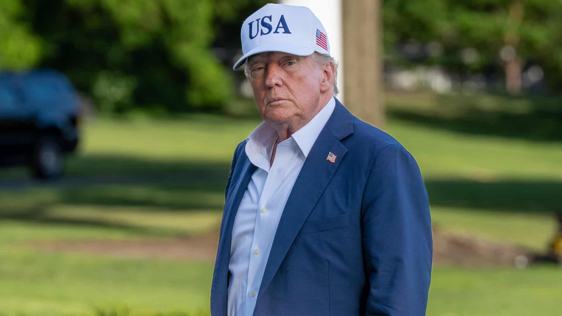 Трамп