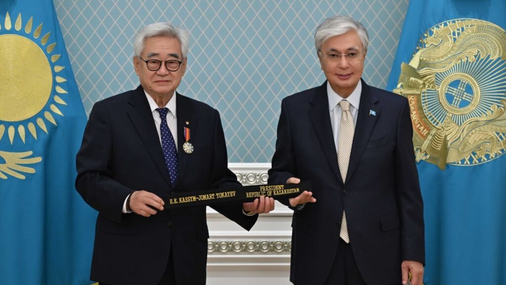 Фото: Ақорда