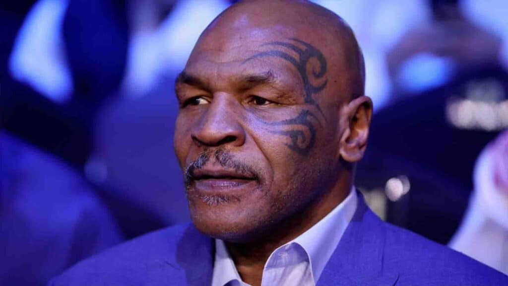 Майк Тайсон / фото: rus-bel.online