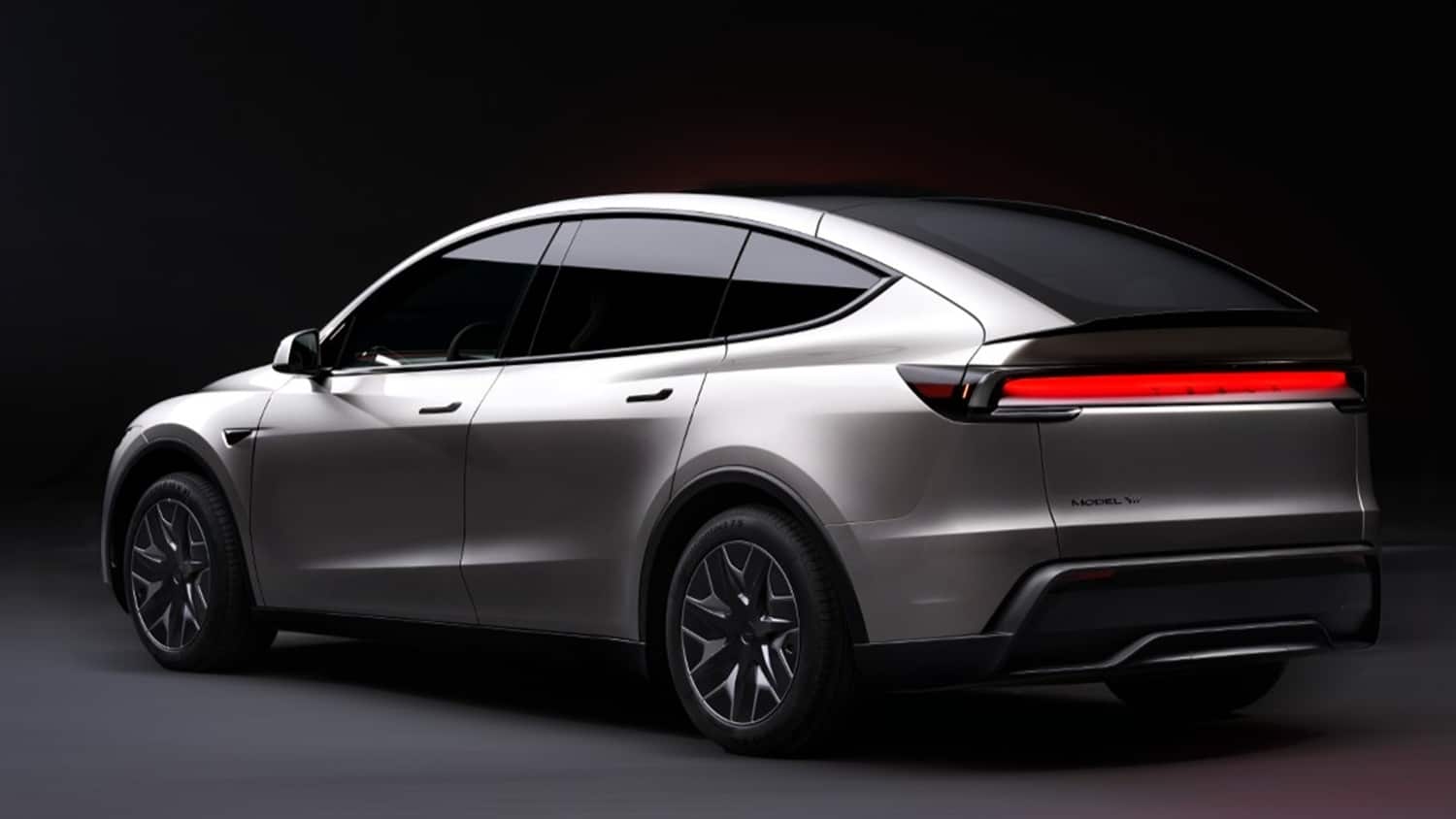 Tesla YL / фото: Tesla China-ның Weibo-дағы аккаунты