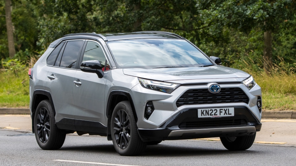 Toyota RAV4 , тойота рав 4