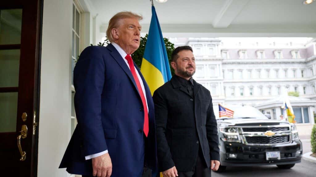Трамп: Украина Ресей басып алған жерлерді қайтара алады