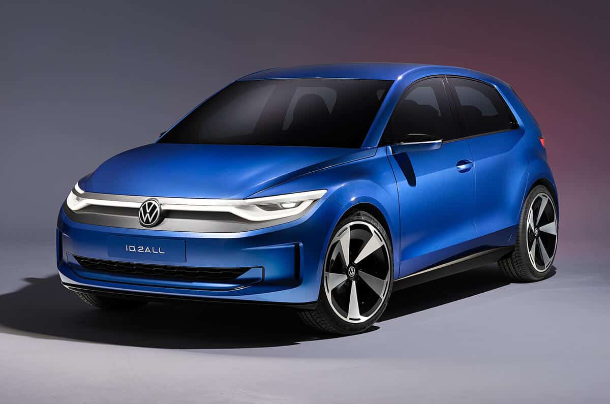 Volkswagen ID 1, ID 2, ID 2X, ID 3, ID 4, Golf EV и T-Roc EV, Фольксваген айди 4, 6