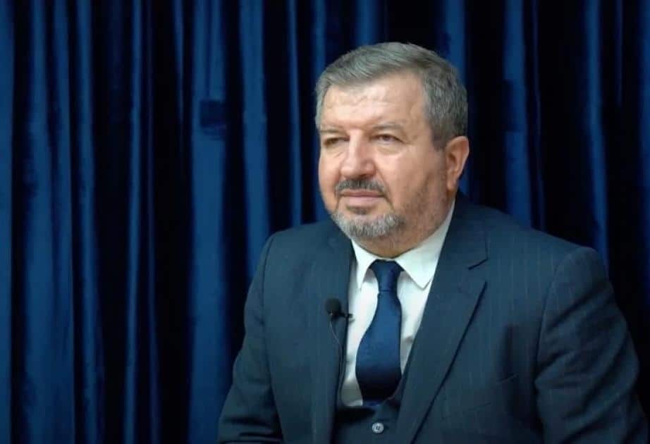 Тогрул Исмаил. Фото: архив Kursiv.Media