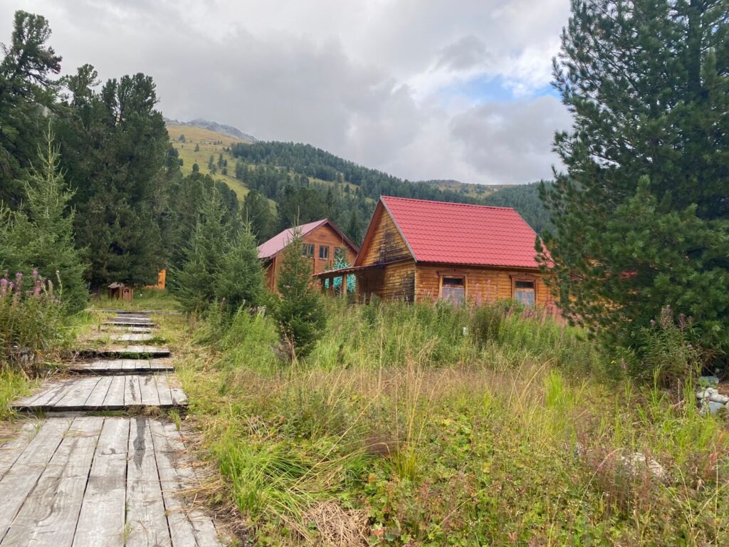 Рахмановские ключи