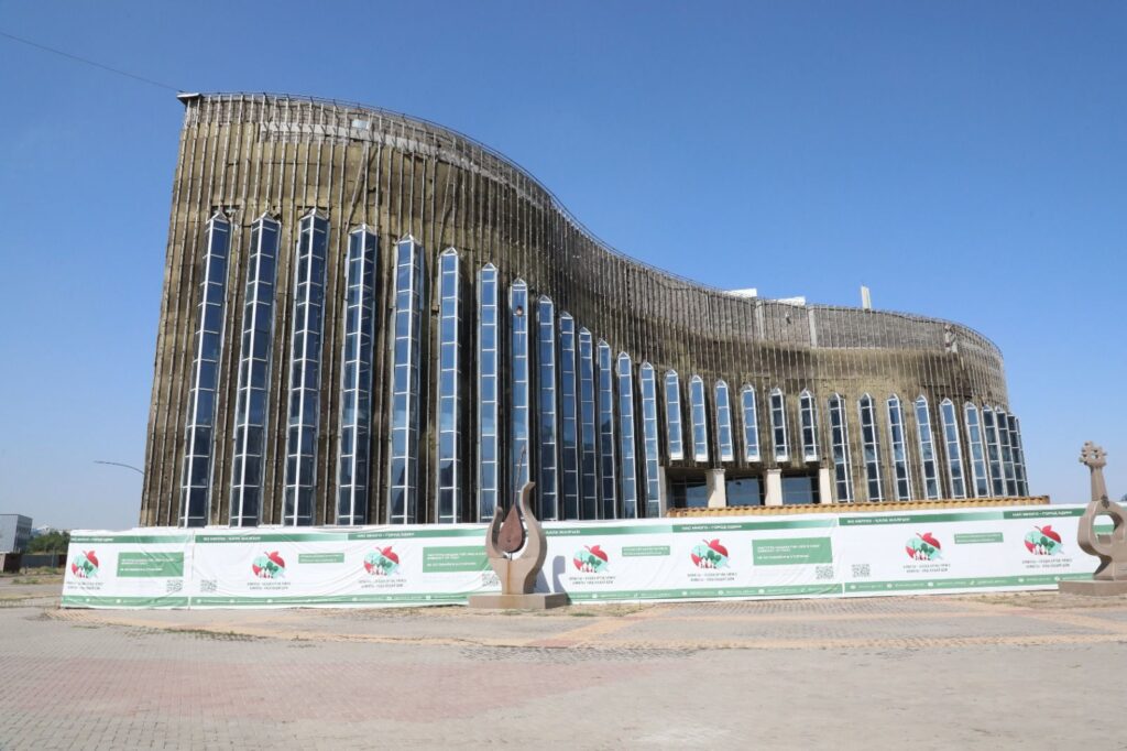 Фото: акимат Алматы