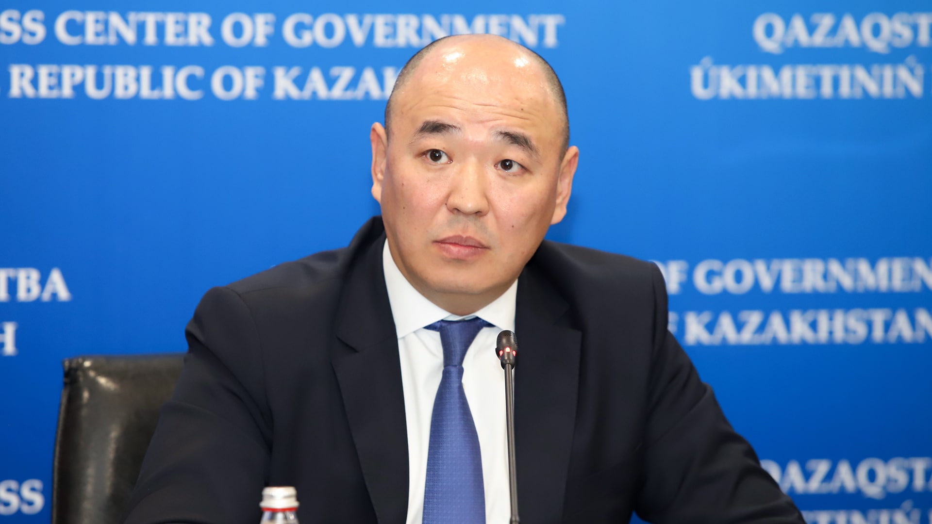 Каната Шарлапаева исключили из совета директоров «Самрук-Казына»