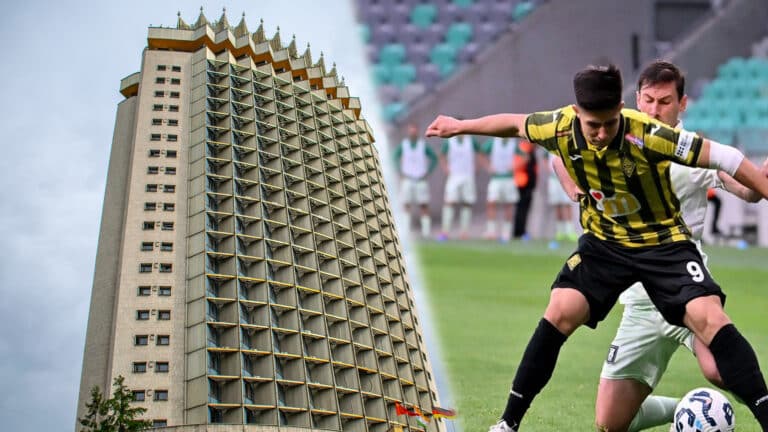 Almaty reports 95% occupancy of its hotels ahead of Kairat-Real Madrid match