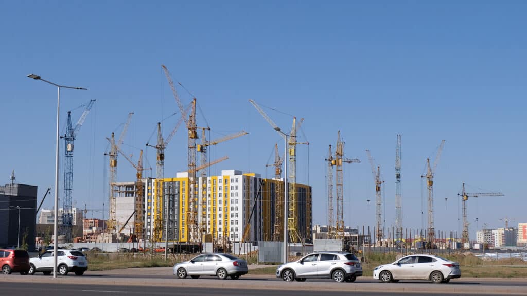 Правительство запретило создавать госфонды и строить здания для госорганов