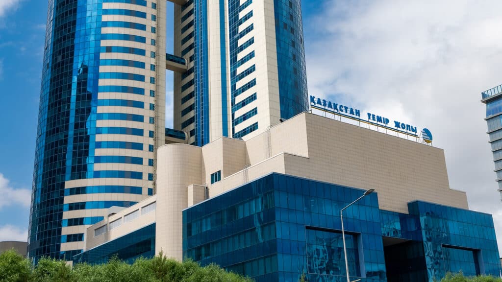 Российская компания вместе с КТЖ готовит крупный проект в новом городе Алатау