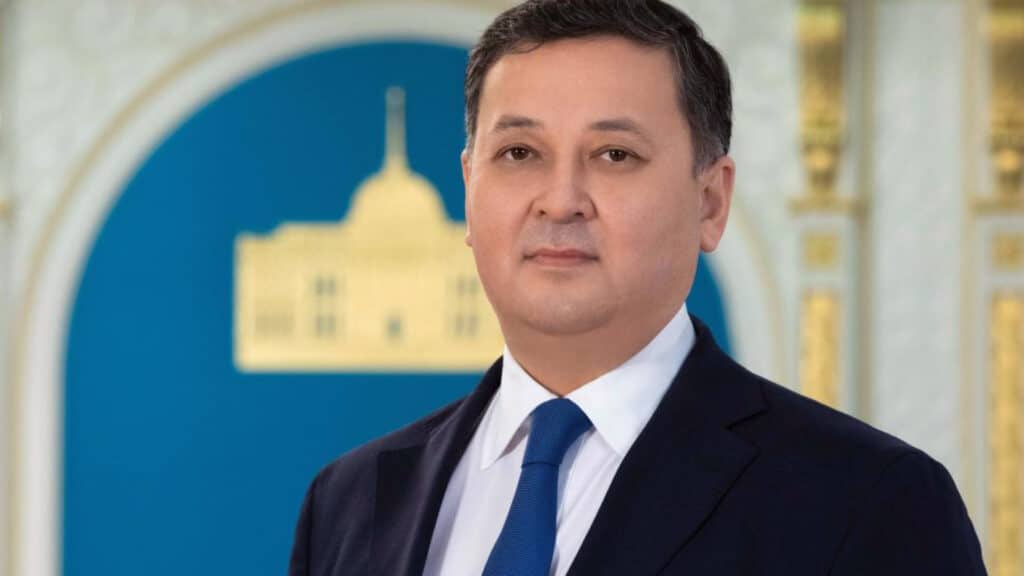 Мурат Нуртлеу