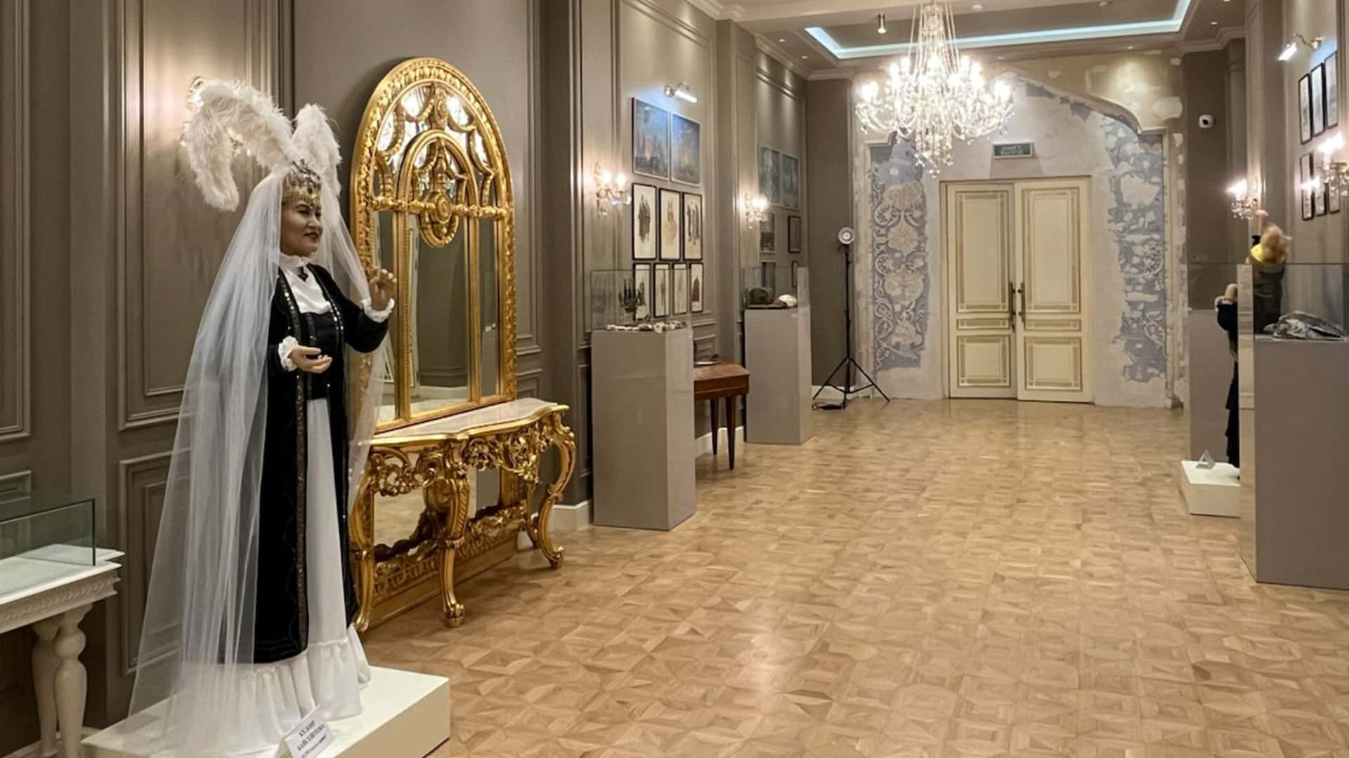 Музей ГАТОБ