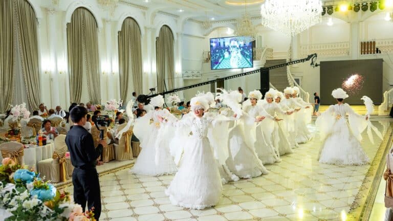 Planning to say ‘I do’ in 2025? Here’s what it’ll cost from the US to Uzbekistan