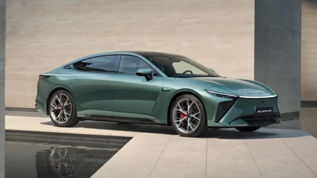 Два электрокара получили высшие оценки безопасности по Euro NCAP