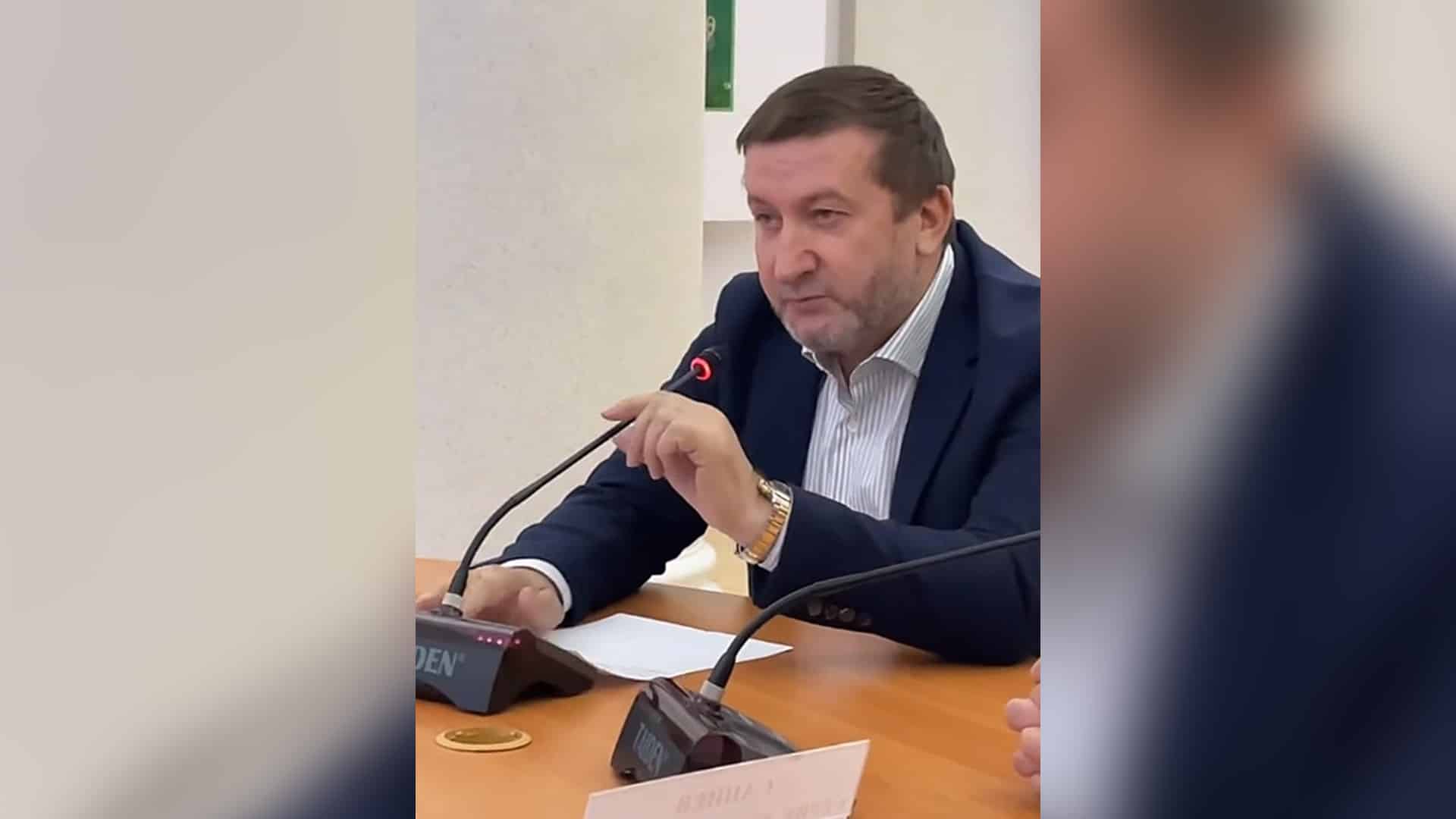 Казахстанского бизнесмена разыскивают в Кыргызстане 