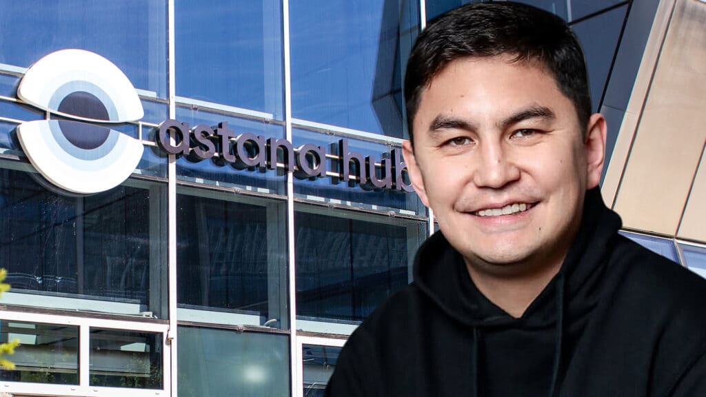 Глава Astana Hub стал самым влиятельным казахстанцем в стартап-экосистеме ЦА