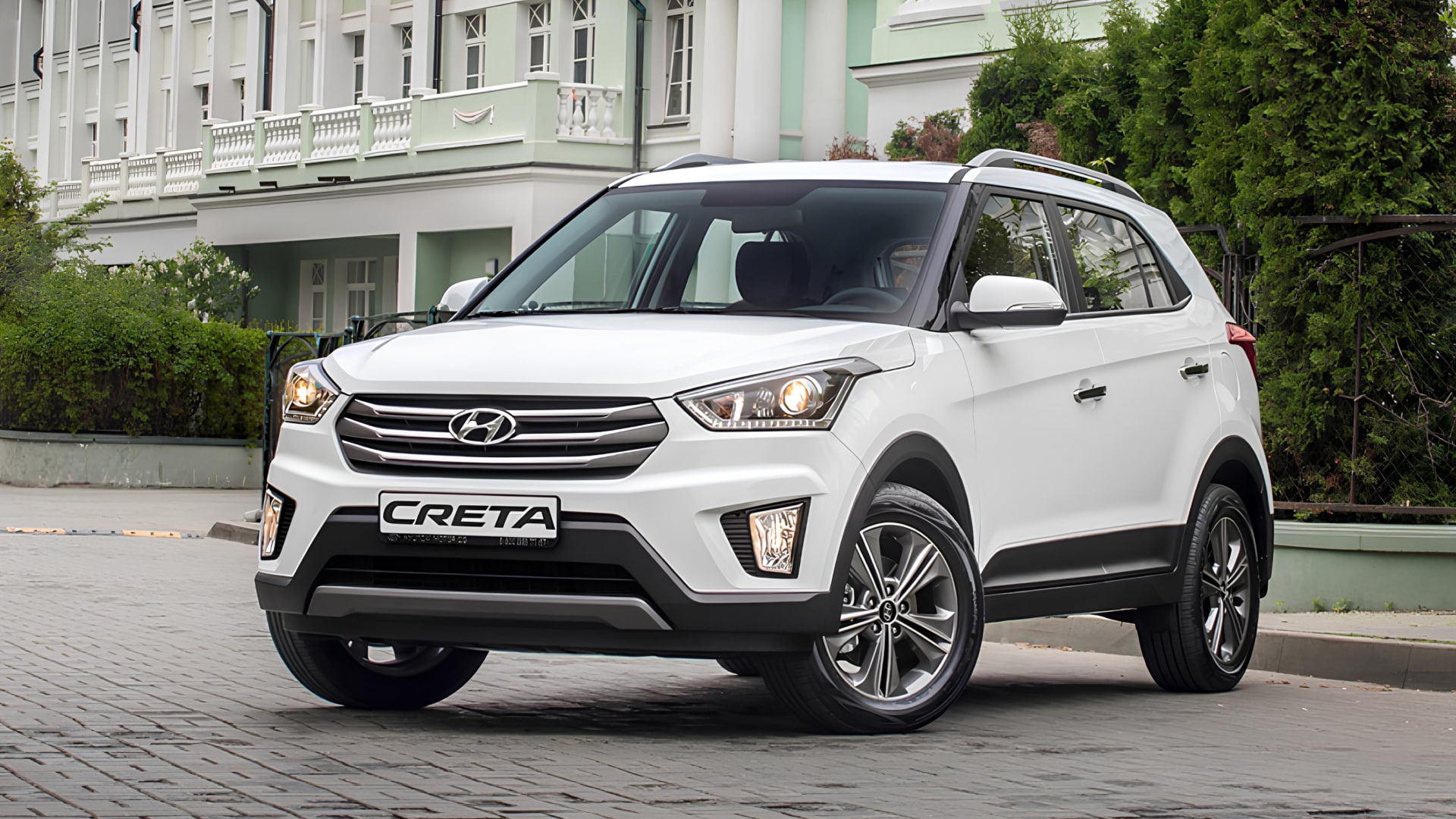 Hyundai Creta первого поколения, хендай крета 2025, купить авто с пробегом в Казахстане