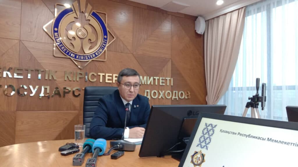 В КГД прогнозируют кратный рост плательщиков, работающих через интернет-платформы