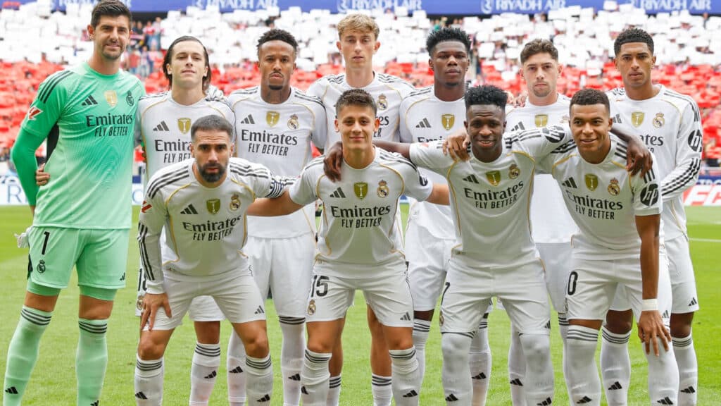 Звезды «Реала» ездят на люксовых авто за сотни тысяч евро