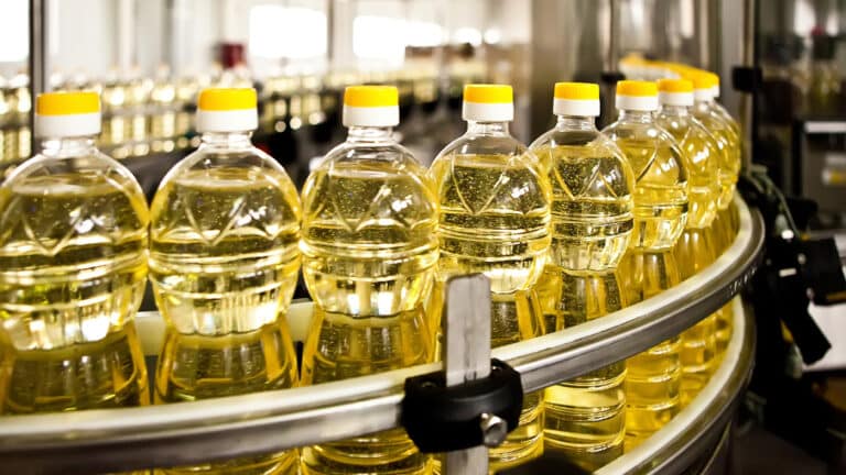 There’s a new giant in the sunflower oil market. Guess who?