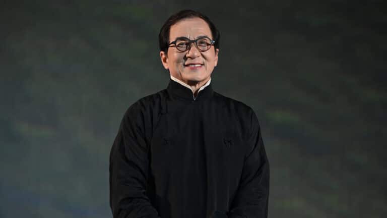 Jackie Chan becomes ambassador for Expo 2027 in Belgrade
