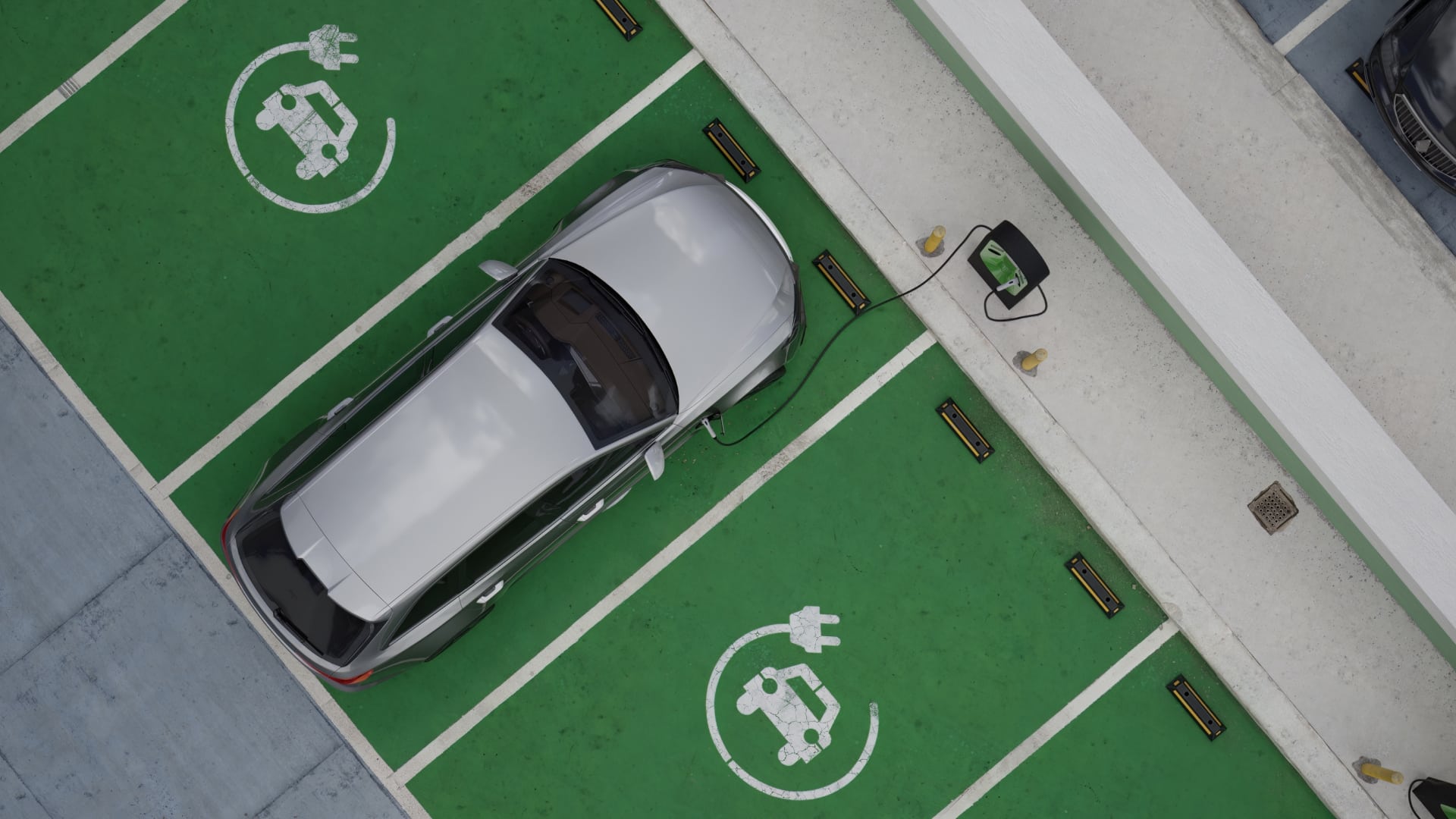 Shell, зарядка электромобилей