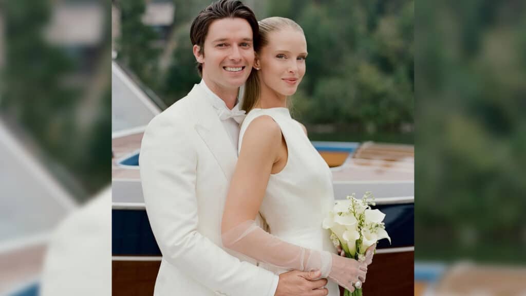 instagram.com/patrickschwarzenegger, бильд-редактор: Дина Карамчакова