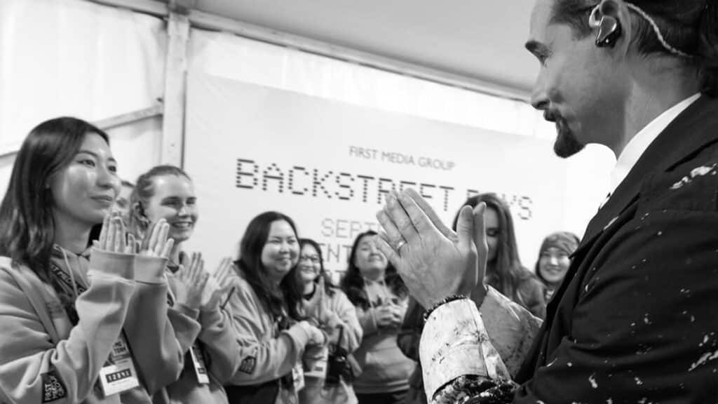 Backstreet Boys, boy