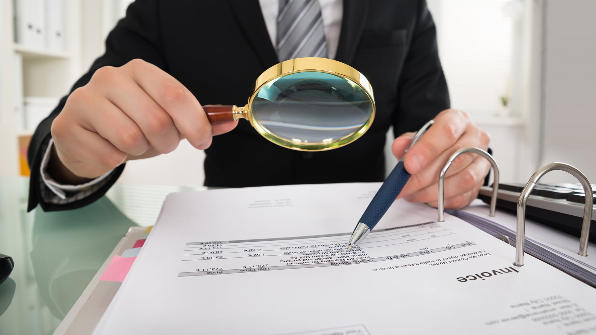 Налоговые проверки