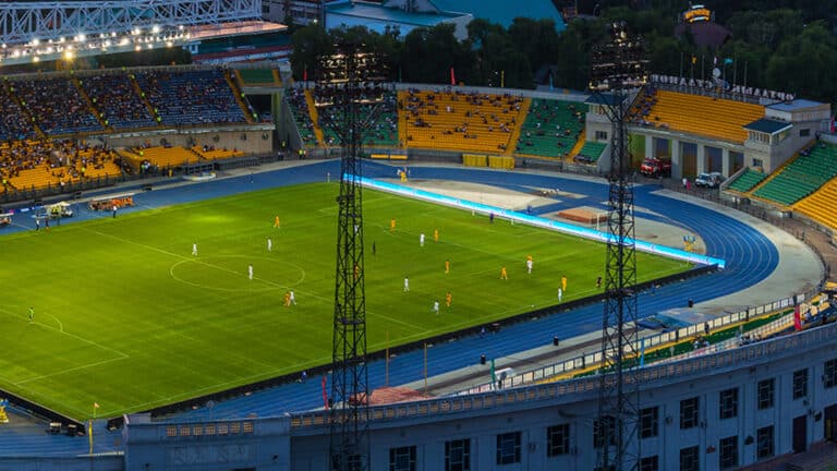 Kairat vs. Real Madrid tickets sell out as fans seek alternative views in Almaty