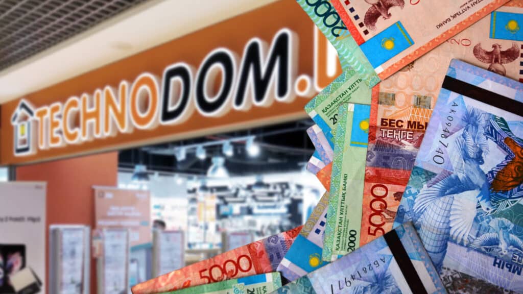 Technodom миллионера Эдуарда Кима нарастил прибыль на 30% 