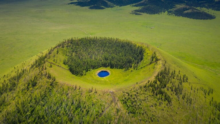 South Korean influencer dies after fall at volcano in Mongolia