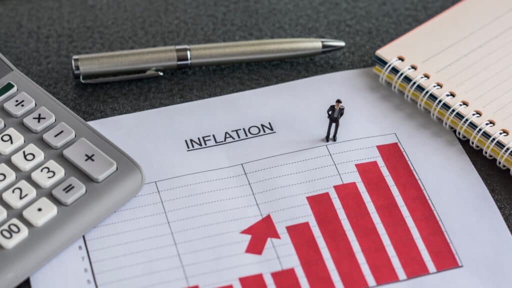 AERC ожидает, что инфляция в Казахстане ускорится до 12,7% в сентябре