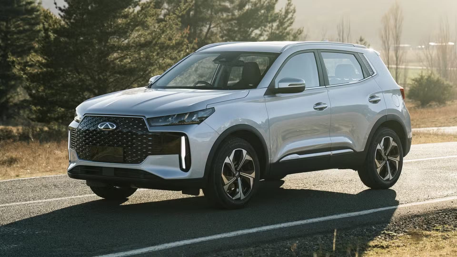 китайский кроссовер чери тигго 4, Chery Tiggo 4 отзывы
