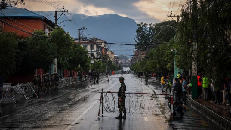 Nepal’s Gen Z protests reshape national politics