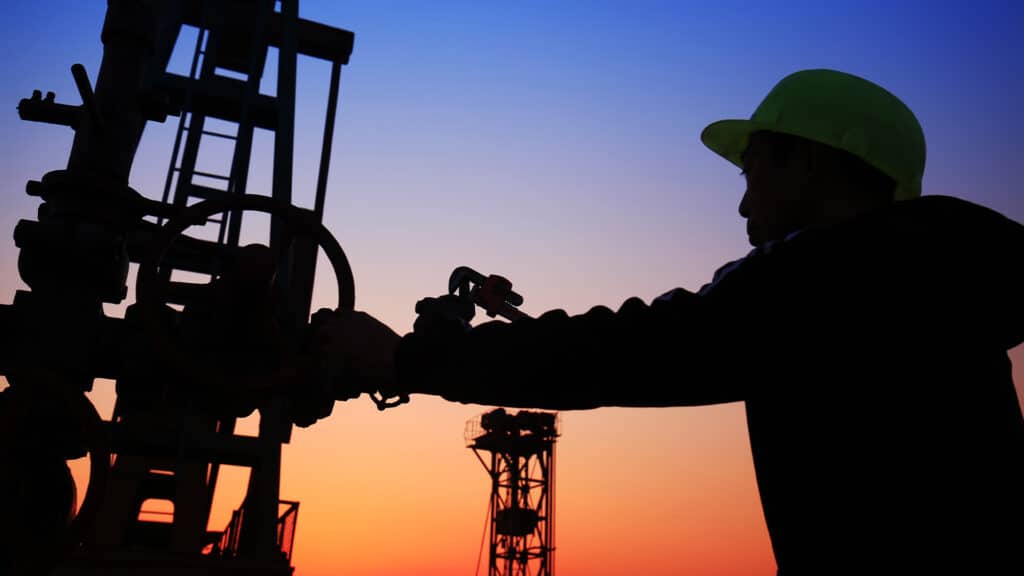 Крупное месторождение газа открыли на плато Устюрт рядом c Казахстаном