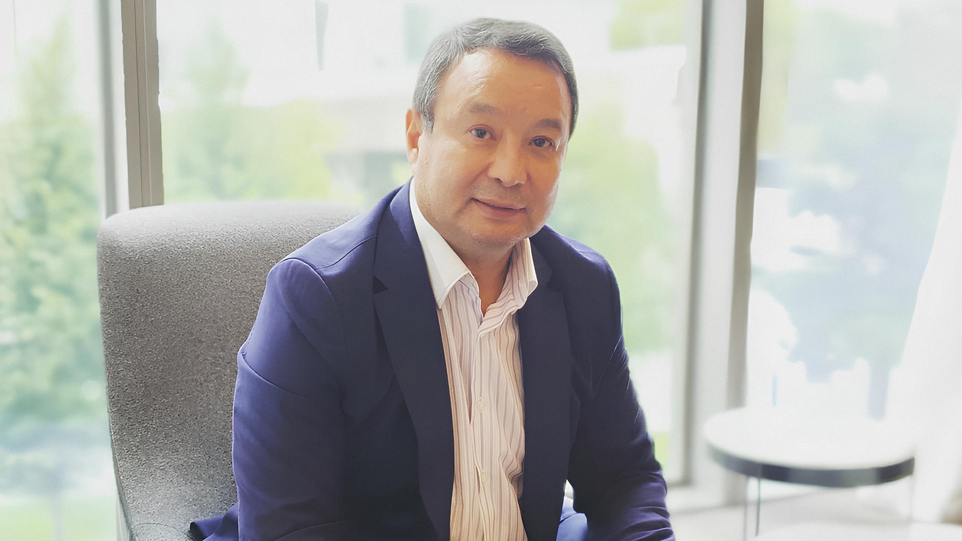 Серик Конакбаев основал компанию