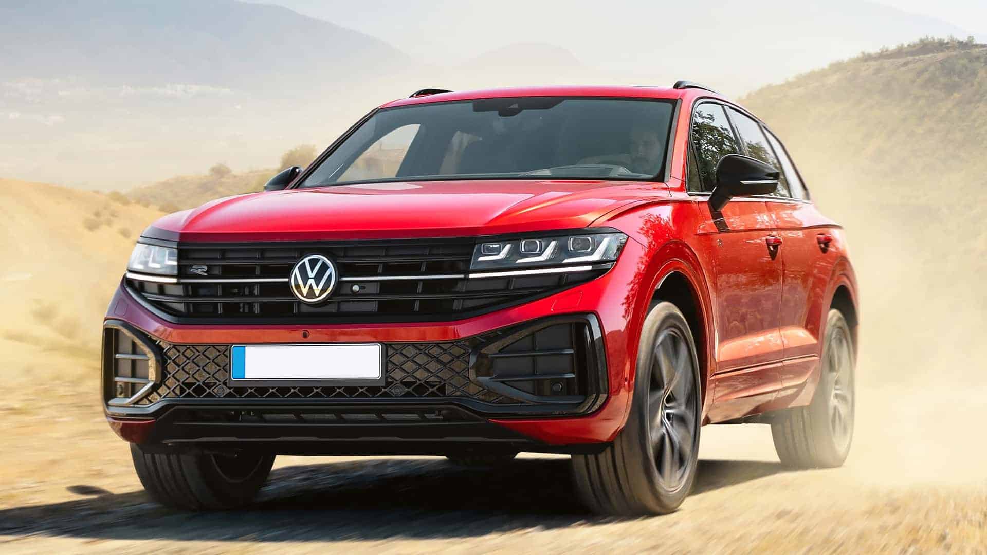Volkswagen Touareg R , фольксваген туарег р
