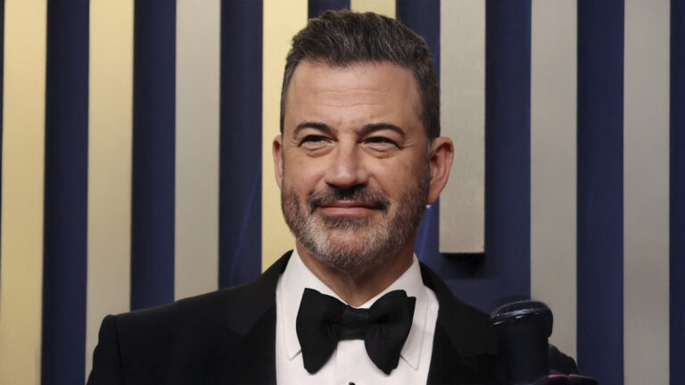 ABC suspends Jimmy Kimmel’s show after his remarks on Charlie Kirk