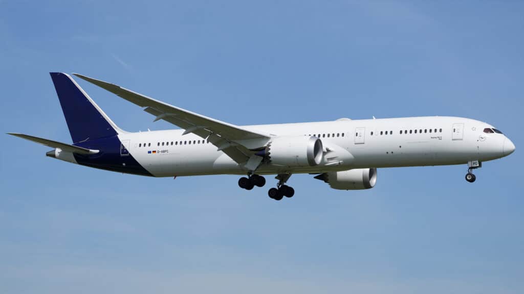 Uzbekistan, Dreamliner, Boeing