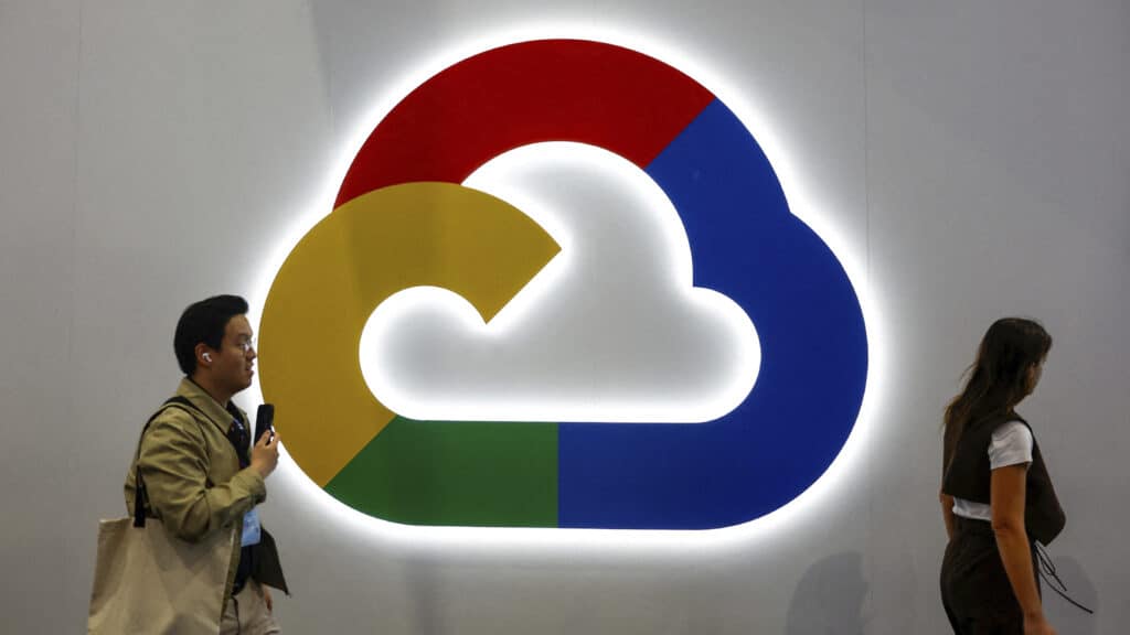 google cloud