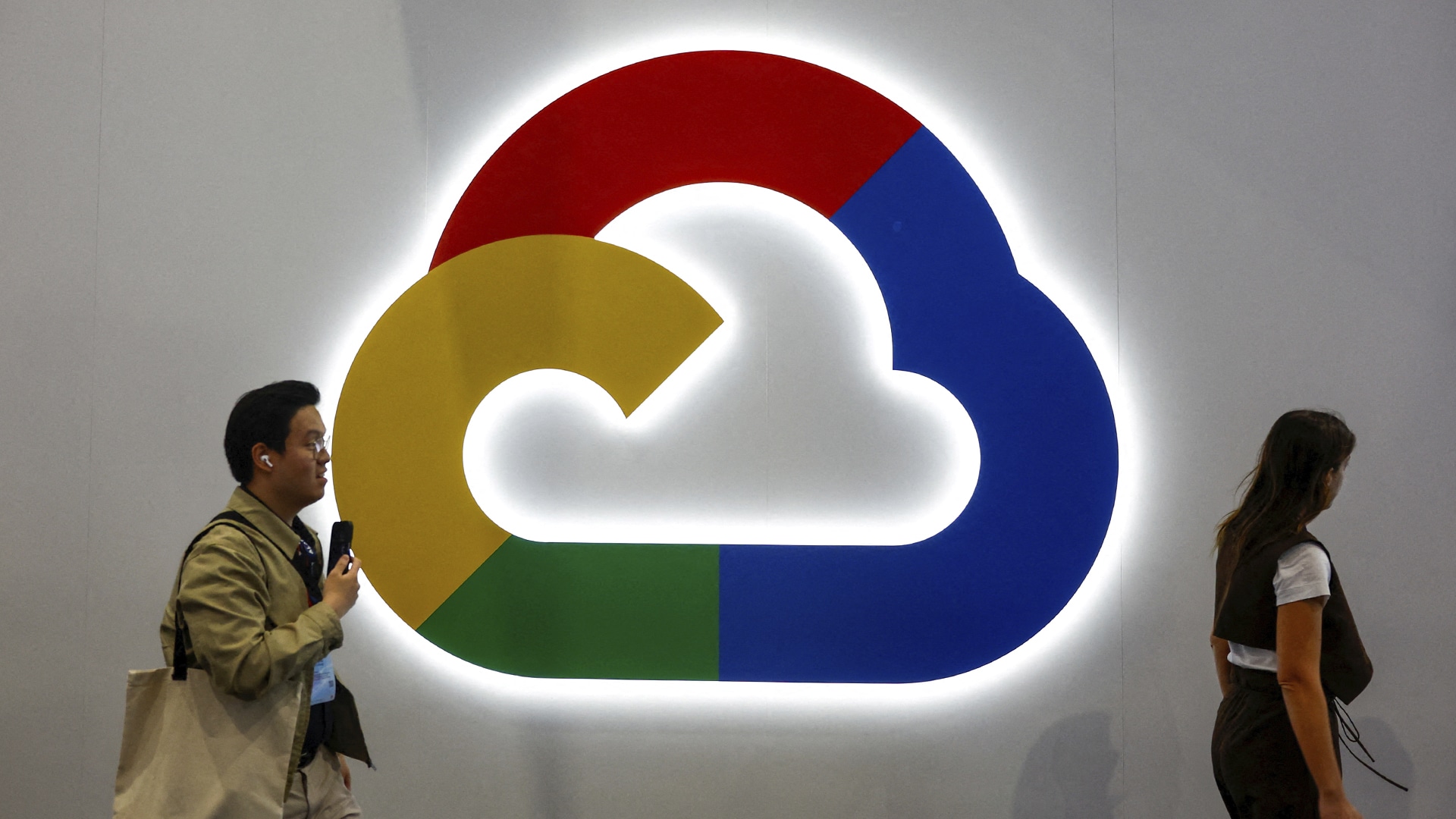 google cloud