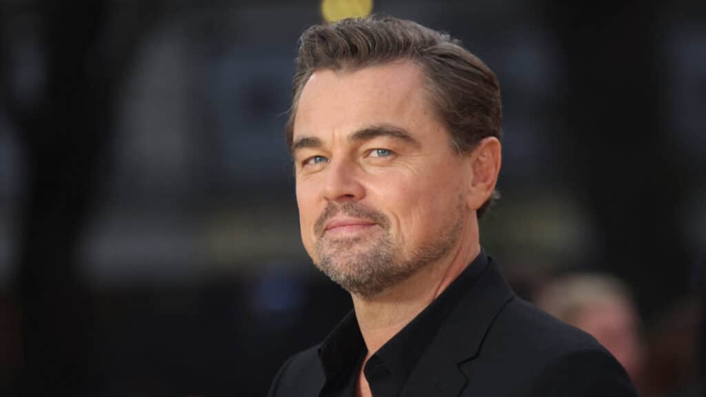 Leonardo DiCaprio