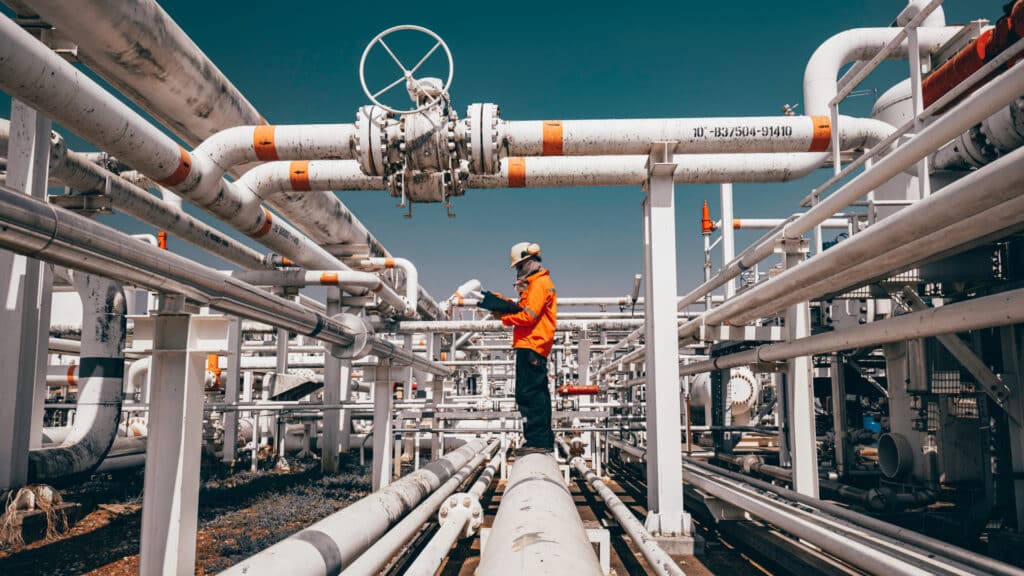 На западе Казахстана запустили многомиллионный газовый проект